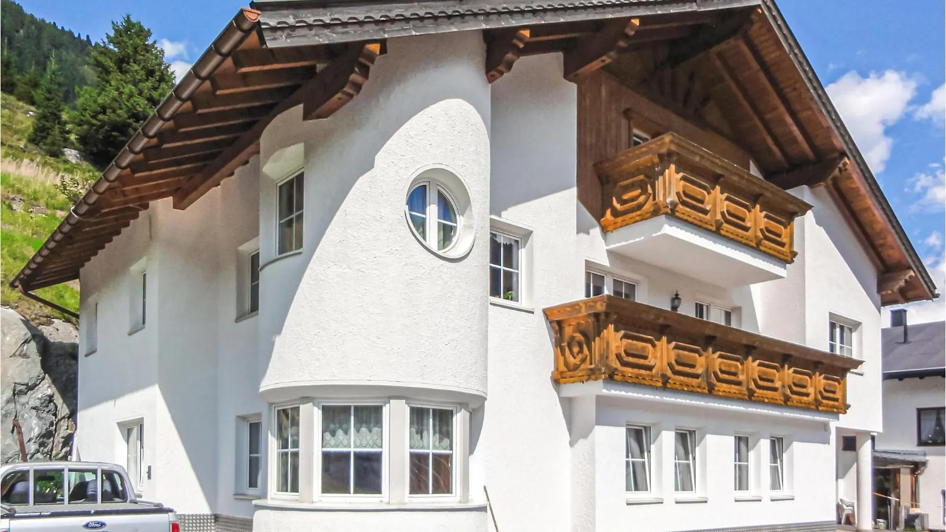 Attraktive Ferienwohnung 伊施格尔 奥地利