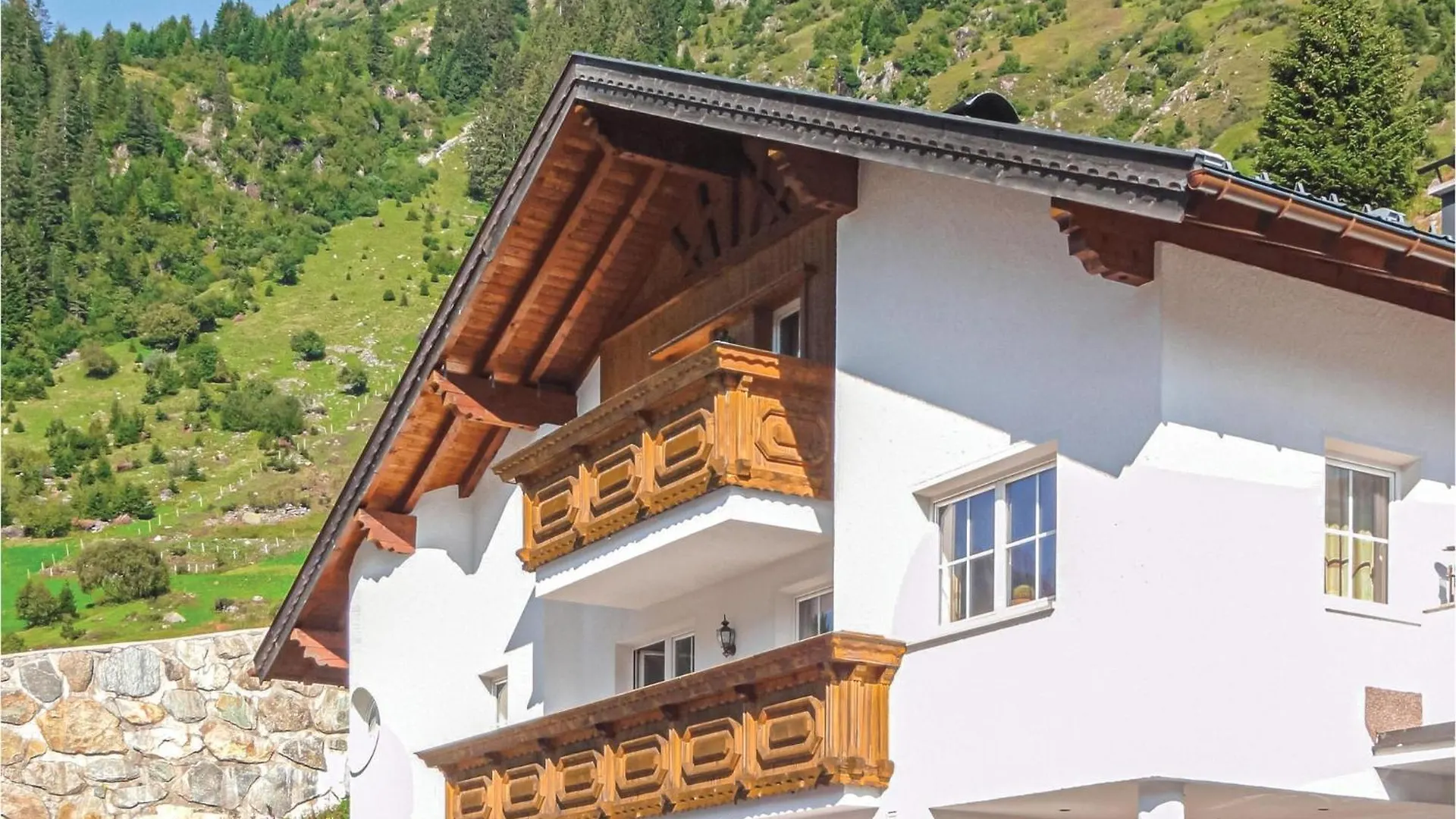 Attraktive Ferienwohnung 伊施格尔 0*,  奥地利
