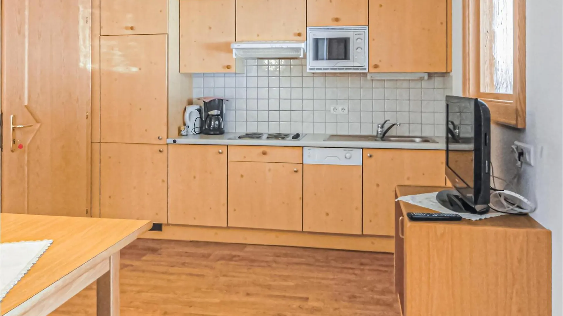 公寓 Attraktive Ferienwohnung 伊施格尔 奥地利