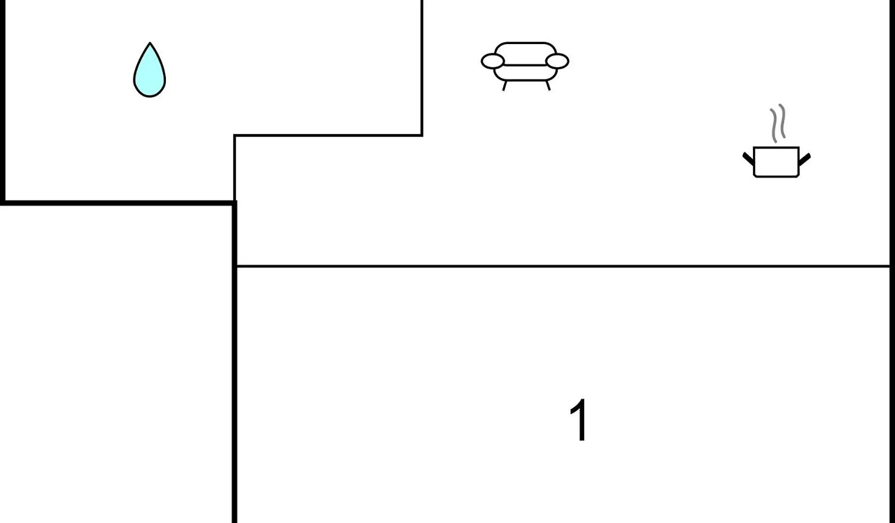 Attraktive Ferienwohnung 伊施格尔 公寓