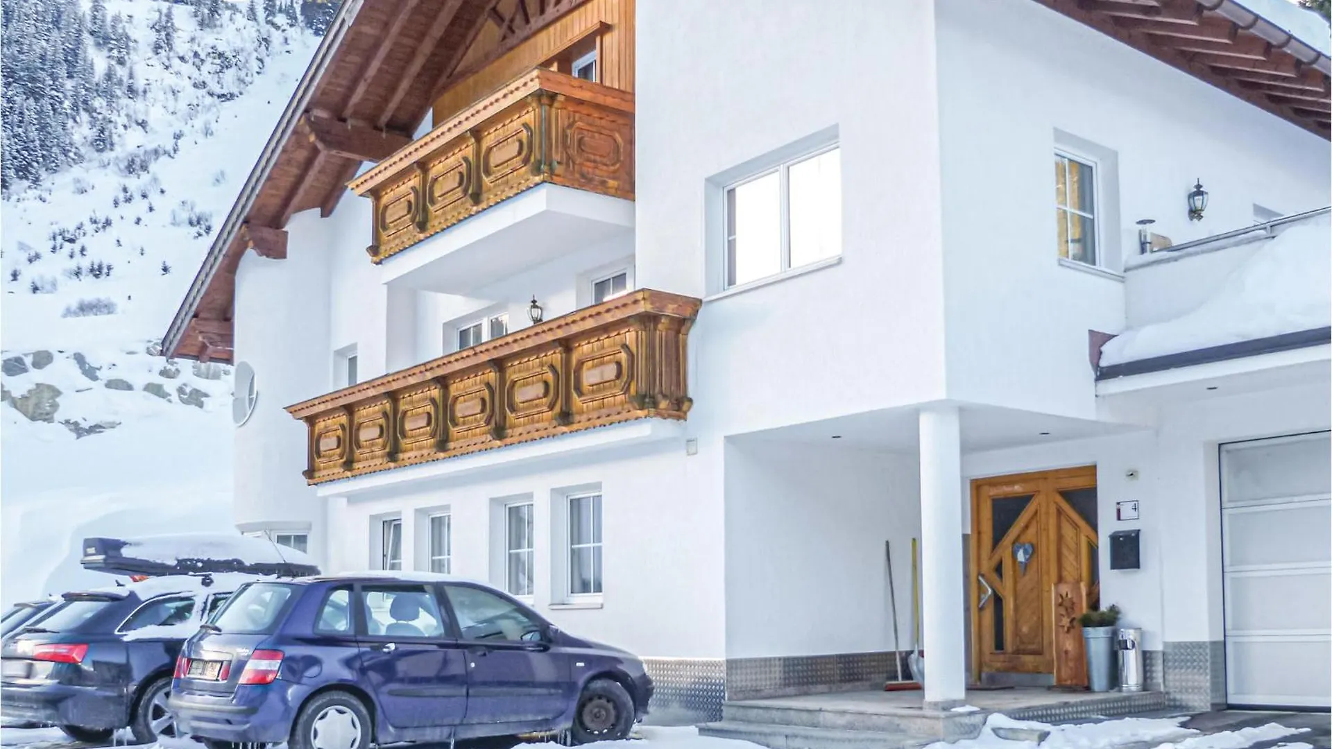 Attraktive Ferienwohnung 伊施格尔