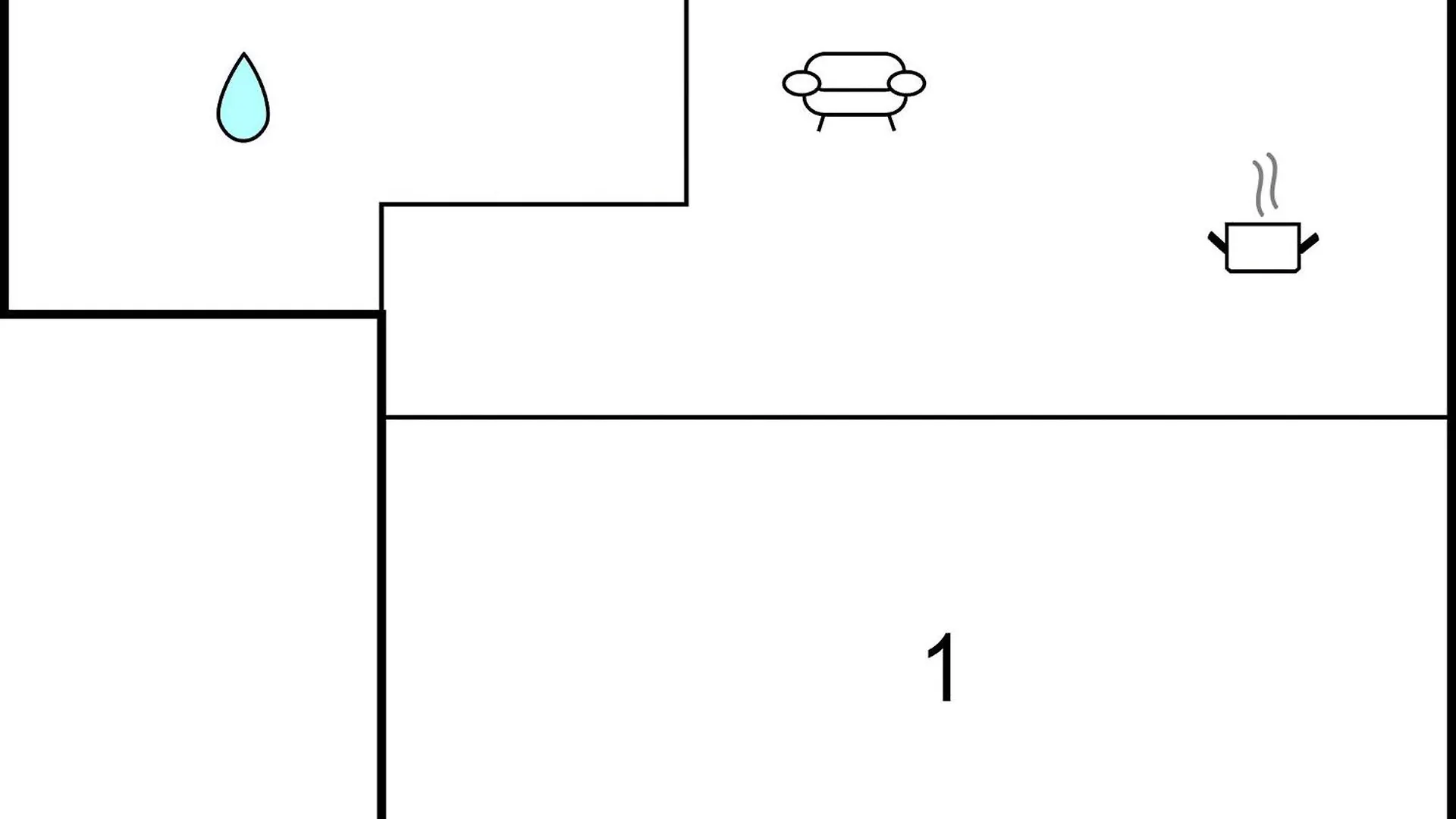 公寓 Attraktive Ferienwohnung 伊施格尔
